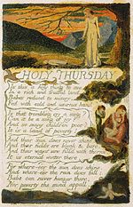 Thumbnail for Holy Thursday (Songs of Experience)