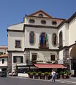 Sorrento, Piazza Saint Antonino, Teatro Tasso