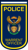 SouthAfrice-Police-Warrant Officer.svg