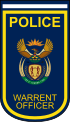 SouthAfrice-Police-Warrant Officer.svg