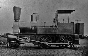 Australia Selatan Kereta Api Kelas G Locomotive.jpg