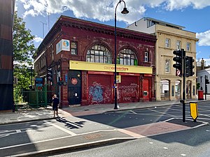 South Kentish Town (London Underground)