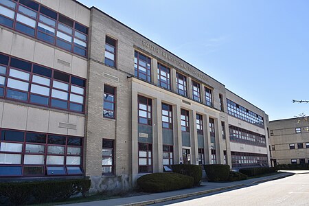 South Kingstown High School