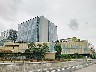 <span class="mw-page-title-main">Southwoods Mall</span> Shopping mall in the Philippines