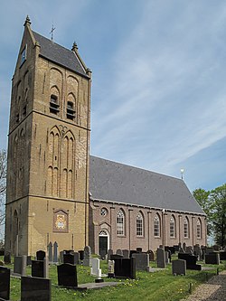 Spannum church