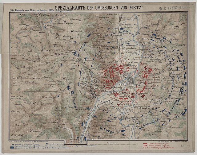 Siege of Metz (Part 1)