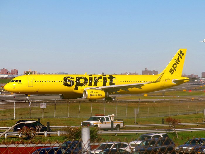 Spirit Airlines Ofertas de vuelos