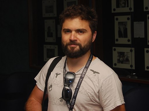 Spiros Stathoulopoulos - Biografilm Festival