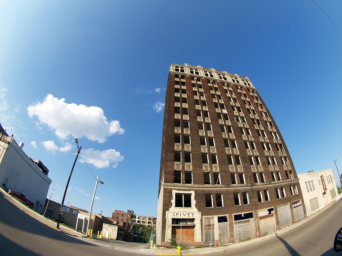Super Secret Government Work Happens In Some Of St. Louis' Oldest Buildings