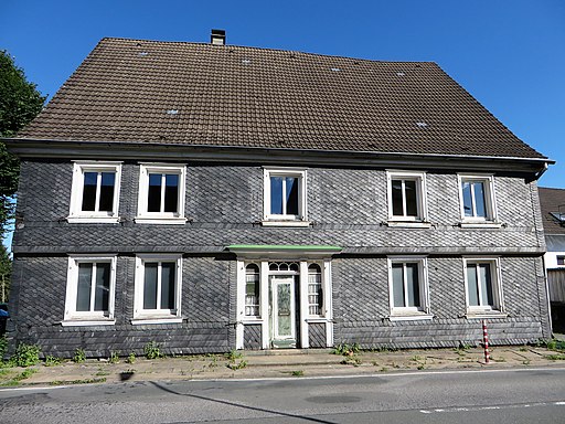 Sprockhövel, Elberfelder Straße 252