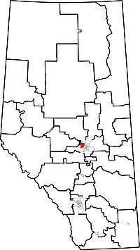 Alberta'da SpruceGroveStAlbert.jpg