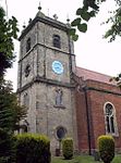 Church of St Botolph St. Botolph, Sibson - geograph.org.uk - 120219.jpg