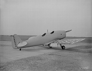 St. Louis PT-LM-4 Type of aircraft