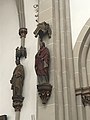 Apostelfiguren in St. Mauritz in Münster