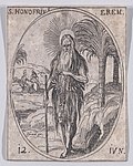 Thumbnail for File:St. Onouphrius, Hermit Met DP890995.jpg