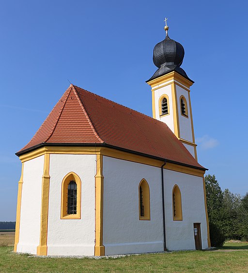 St. Viktor und Corona Unterzarnham Unterreit-7