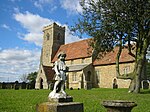 Church of St Andrew St Andrew's Church Wood Walton - geograph.org.uk - 344099.jpg