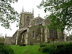 St Andrew, Halton Holegate - geograph.org.inggris - 451419.jpg