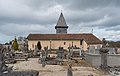 * Nomination Saint Anthony church in Gajoubert, Haute-Vienne, France. (By Tournasol7) --Sebring12Hrs 06:00, 4 August 2021 (UTC) * Promotion Good quality. --Cayambe 09:20, 5 August 2021 (UTC)