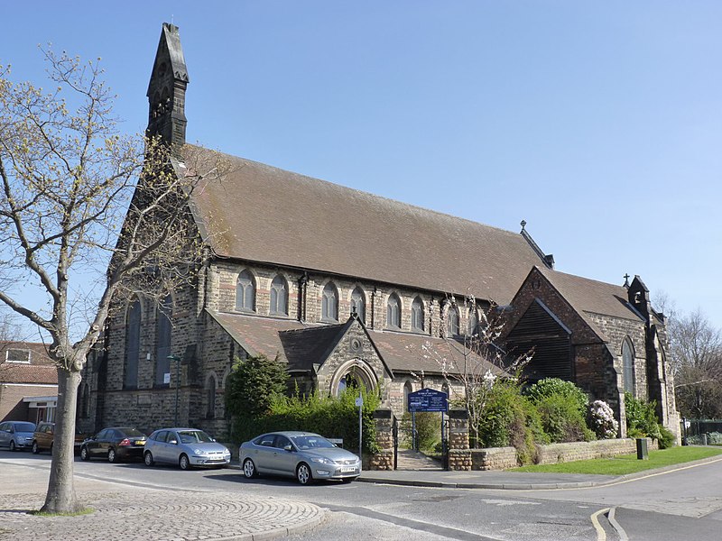 File:St George's Church, The Meadows, Nottingham - geograph.org.uk - 2885415.jpg