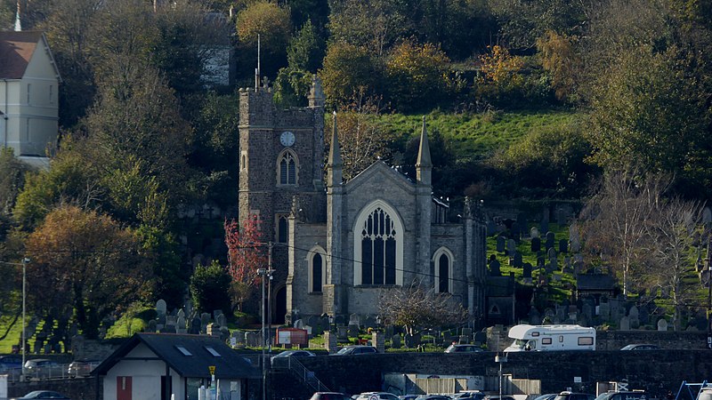 File:St Mary's Church, Appledore.jpg