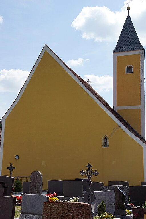 St Michael - Allersburg - Oberpfalz AS 060