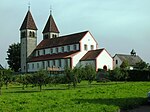 Basilica of Sts. Peter and Paul, Reichenau