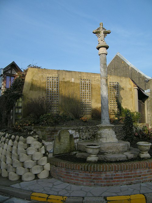 Serrurier porte blindée Saint-Quentin-la-Motte-Croix-au-Bailly (80880)