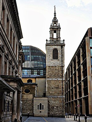 St Stephen Walbrook