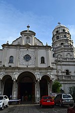 Vignette pour Église de Santa-Cruz (Manille)