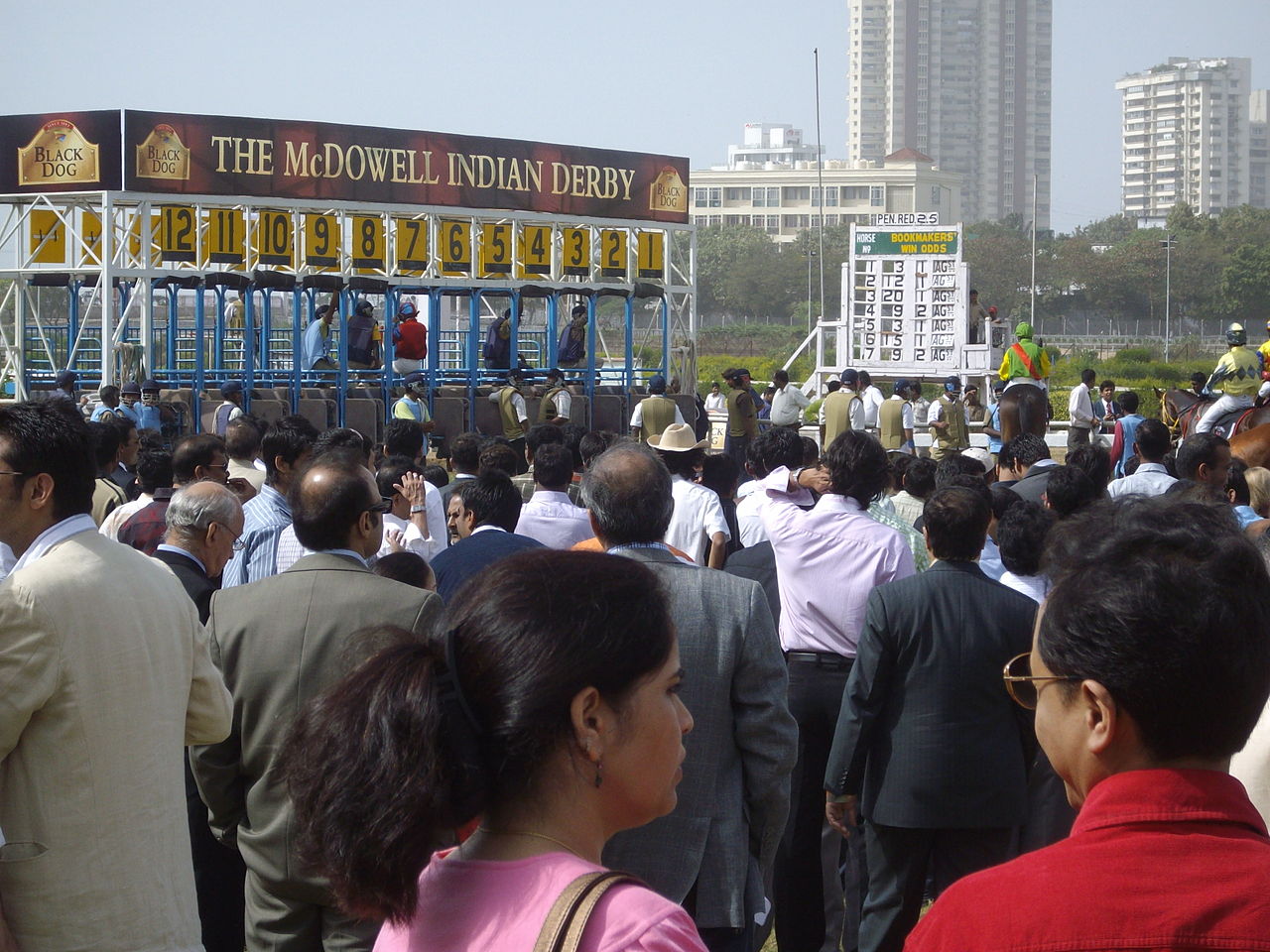 File:Starting gates and 'Bookmakers Odds'.JPG - Wikimedia Commons