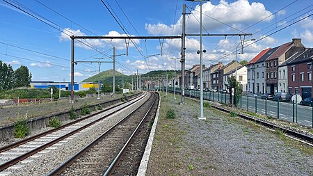 Station Couillet