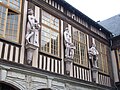 Vignette pour Liste des hôtels particuliers de Rouen