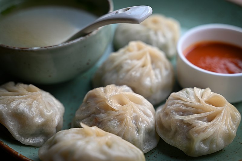 File:Steamed momos - Tibetan cuisine.jpg