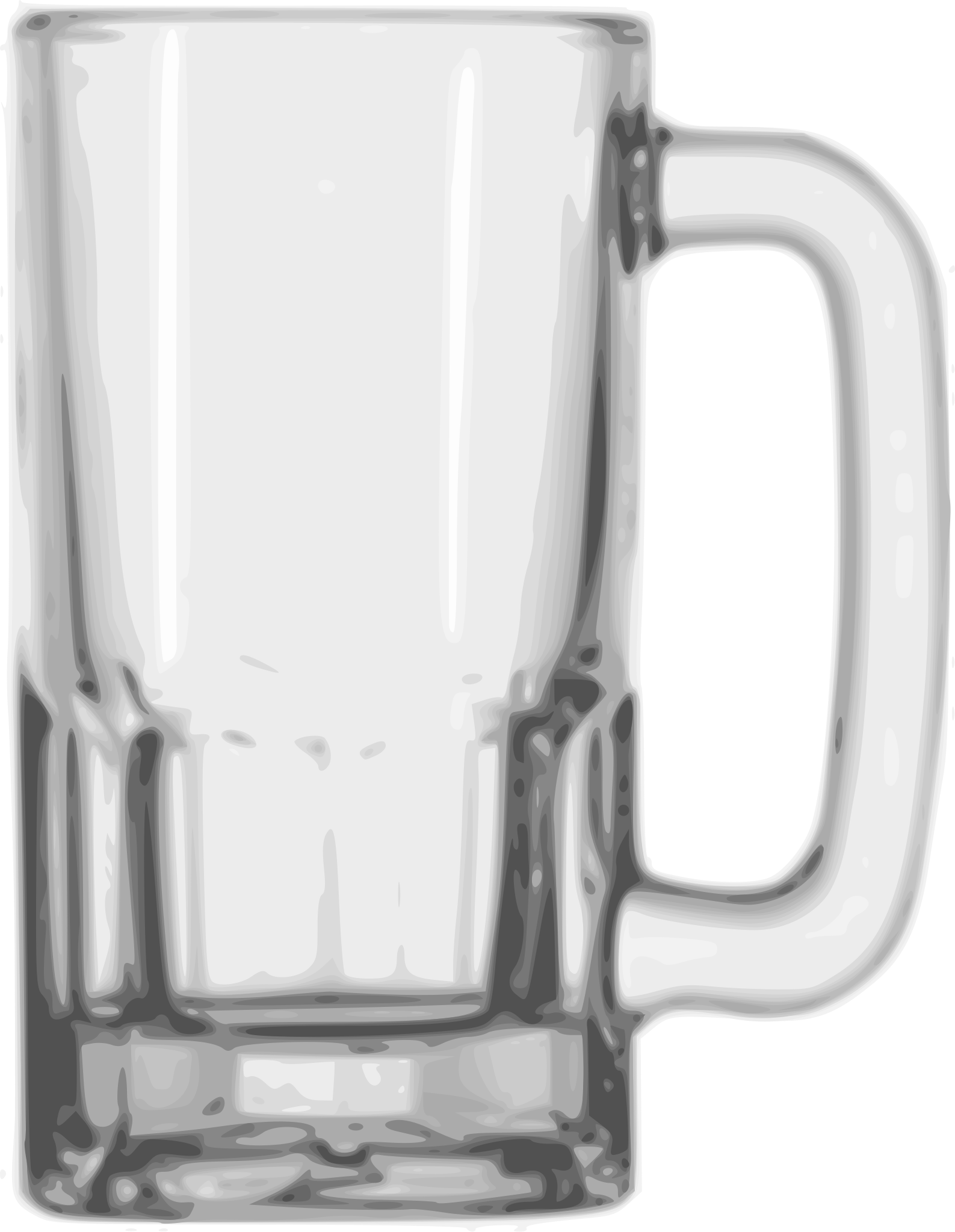 Beer glassware - Wikipedia