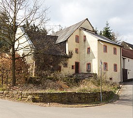 Steinborn, Wohnhaus, Alte Poststraße 1.jpg
