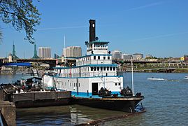 Portland (steam tug, 1947)