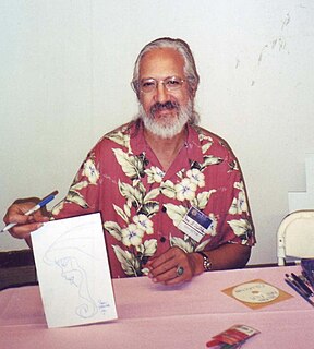 <span class="mw-page-title-main">Steve Leialoha</span> American comic artist