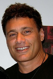 <span class="mw-page-title-main">Steven Bauer</span> American actor