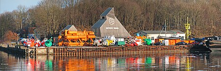 Stralsund Nautineum Dänholm