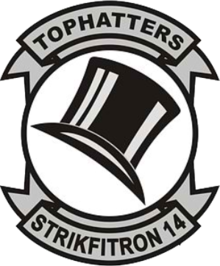 Strike Fighter Squadron 14 (US Navy) Abzeichen 2001.png
