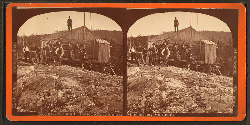 File:Summit house, Mt. Equinox, Manchester, Vermont, from Robert N. Dennis collection of stereoscopic views.jpg