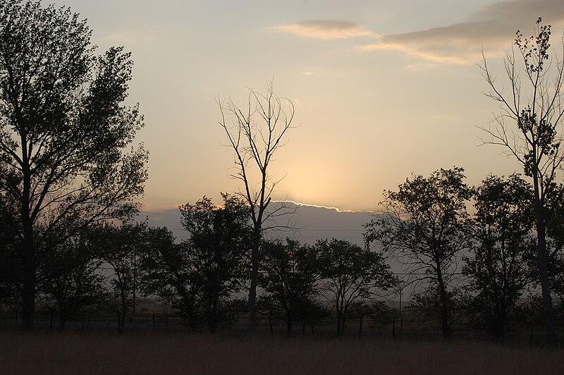 File:Sunrise, Chinati.jpg