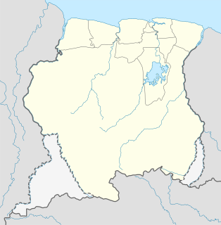 Paramaribo is de hoofdstad van Suriname en wordt informeel vaak Foto genoemd. De stad is gelegen aan de westoever van de rivier de Suriname, op ongeveer 10 kilometer van de Atlantische Oceaan. De stad Paramaribo heeft samen met de directe omgeving de bestuurlijke status van een district. In 2012 woonden er ruim 240.000 mensen in de stad, dit loopt op tot circa 380.000 inwoners wanneer het verstedelijkte gebied om Paramaribo heen, het district Wanica en delen van Commewijne, worden meegenomen. Ruim de helft van de Surinaamse bevolking woont daardoor in of nabij de hoofdstad.