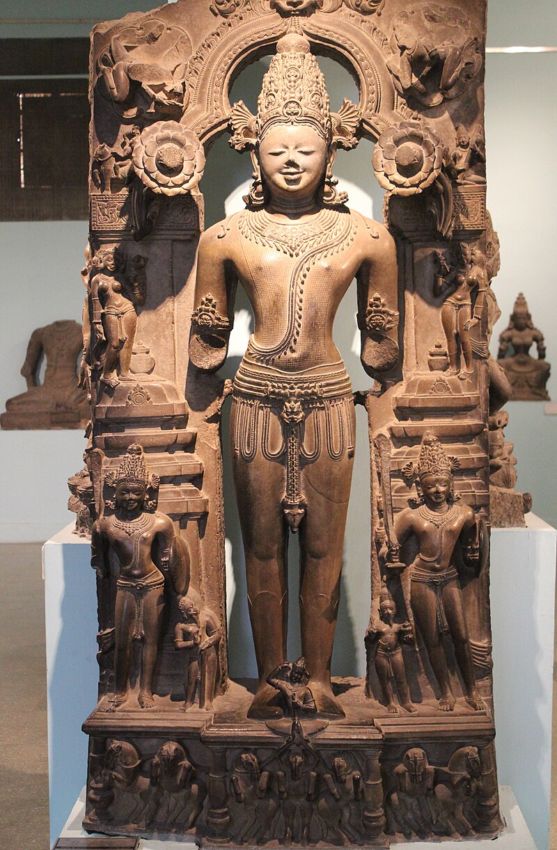 File:Surya God from Konark, Orissa displayed in National Museum ...