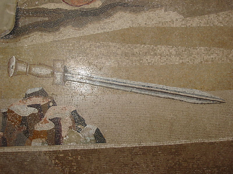 File:Sword mosaic detail.JPG