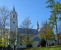 wikimedia_commons=File:Szczawnica, kościół św. Wojciecha (HB1).jpg