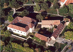 Замок Серенч