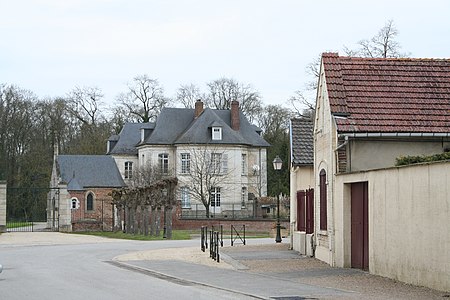 Le château.