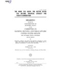 Миниатюра для Файл:THE MORE YOU KNOW, THE BETTER BUYER YOU BECOME- FINANCIAL LITERACY FOR TODAY'S HOMEBUYERS (IA gov.gpo.fdsys.CHRG-110shrg50401).pdf